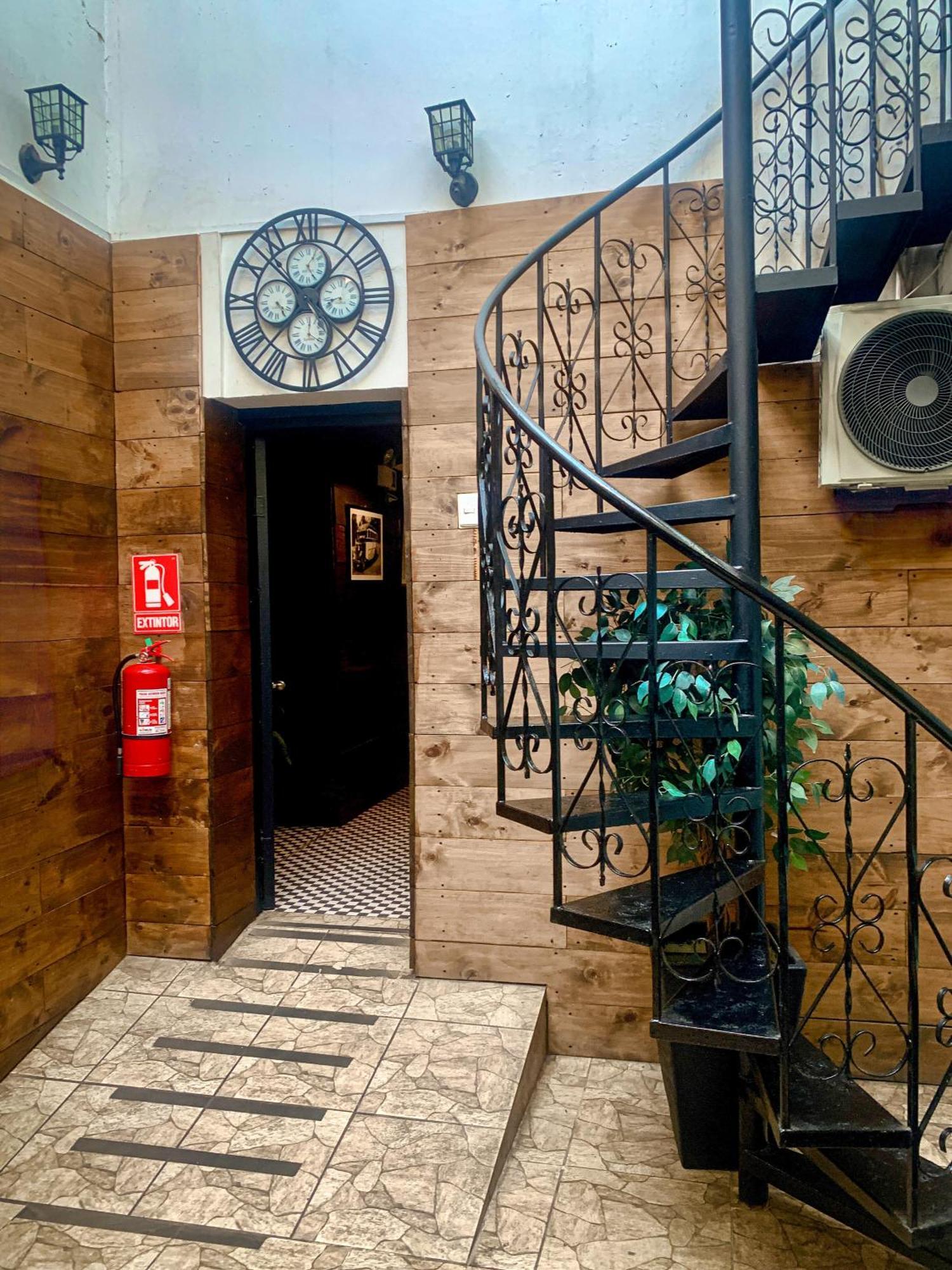 Hotel Tremo Bellavista à Santiago du Chili Extérieur photo