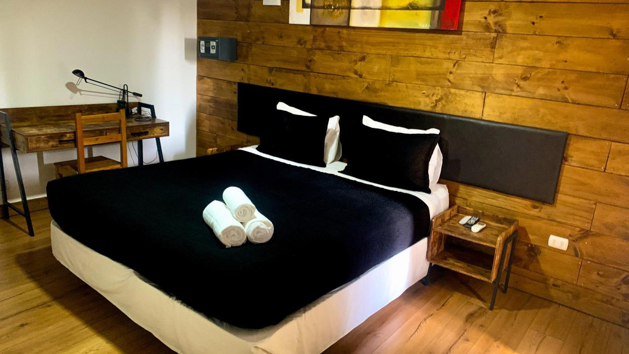 Hotel Tremo Bellavista à Santiago du Chili Extérieur photo