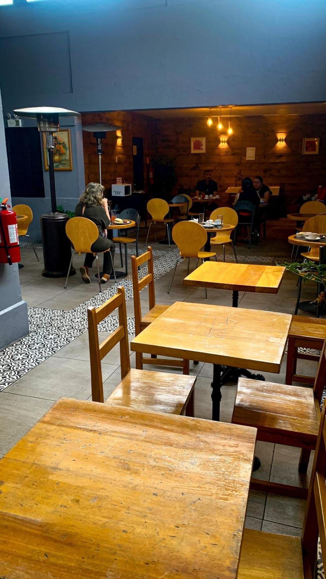 Hotel Tremo Bellavista à Santiago du Chili Extérieur photo