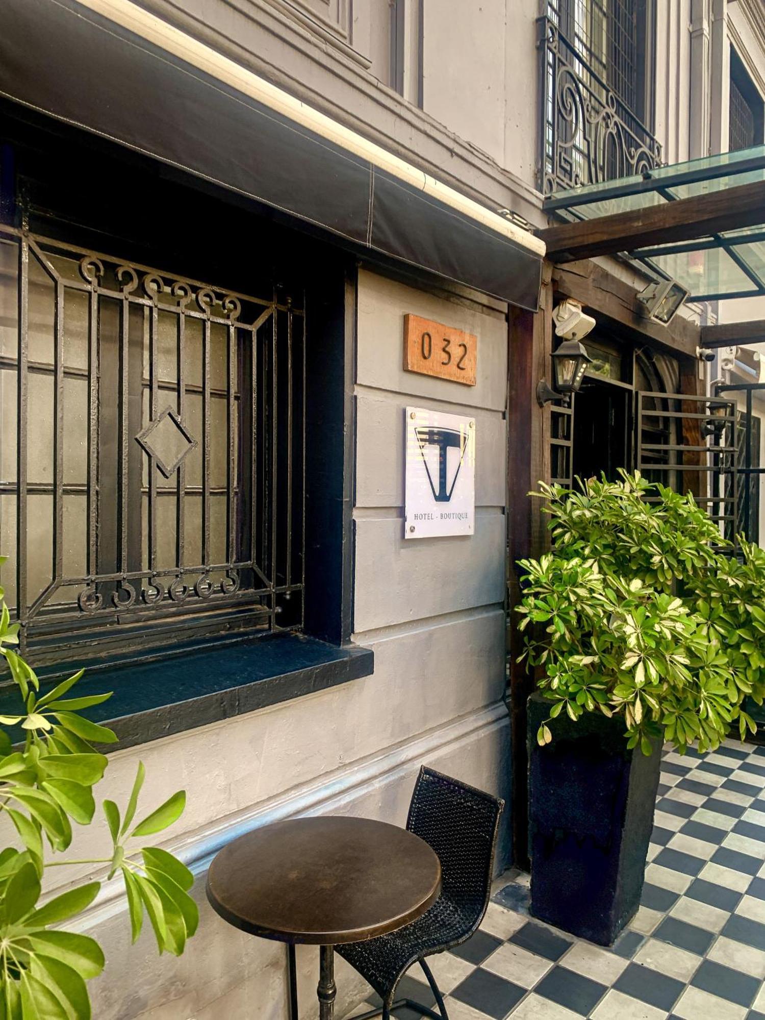 Hotel Tremo Bellavista à Santiago du Chili Extérieur photo