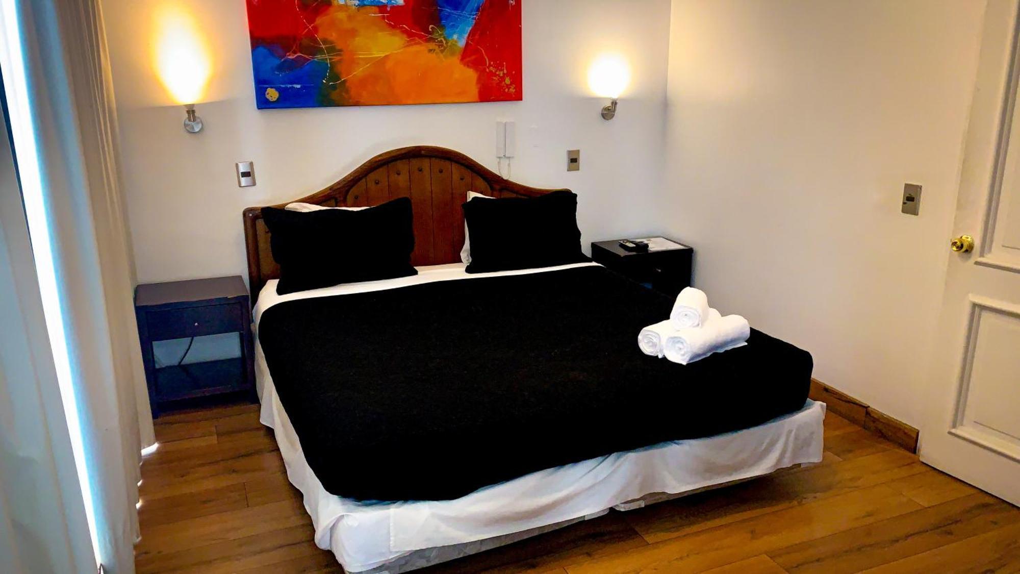 Hotel Tremo Bellavista à Santiago du Chili Extérieur photo