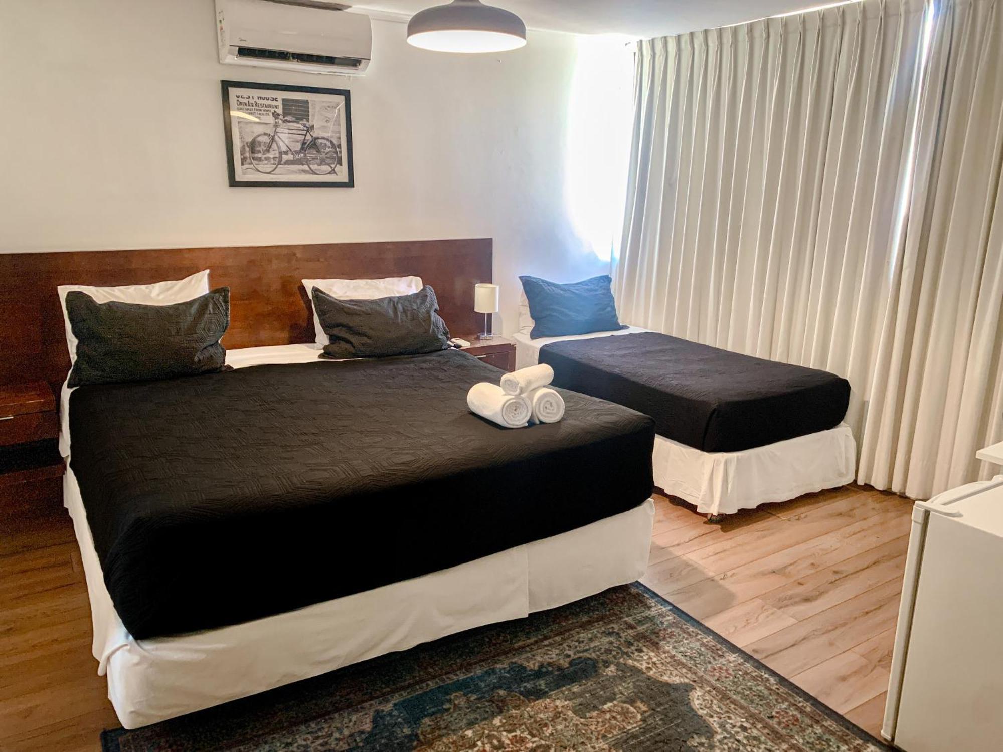 Hotel Tremo Bellavista à Santiago du Chili Extérieur photo